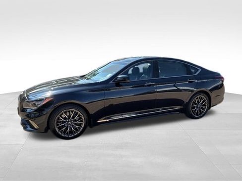 Used 2018 Genesis G80 3.3T Sport AWD/4WD image 5