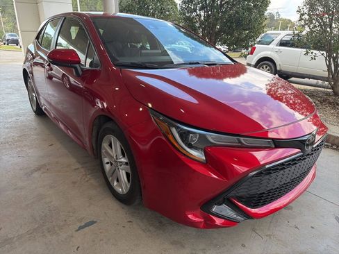 Used 2022 Toyota Corolla SE image 4