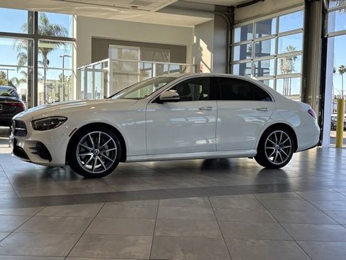 Certified 2022 Mercedes-Benz E 350 Sedan image 9