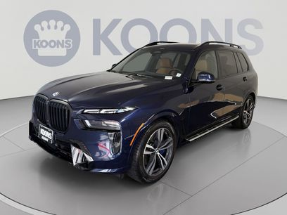 Used 2024 BMW X7 xDrive40i w/ M Sport Package
