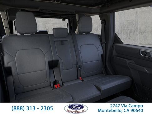 New 2026 Ford Bronco Outer Banks w/ Sasquatch Package AWD/4WD image 40