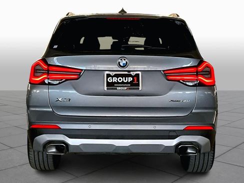 Used 2024 BMW X3 sDrive30i w/ Convenience Package image 4