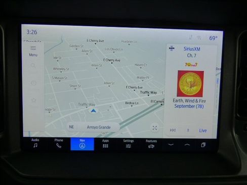 New 2025 Ford Bronco Big Bend image 13