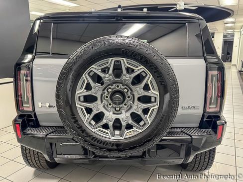 New 2025 GMC Hummer EV 3X image 5