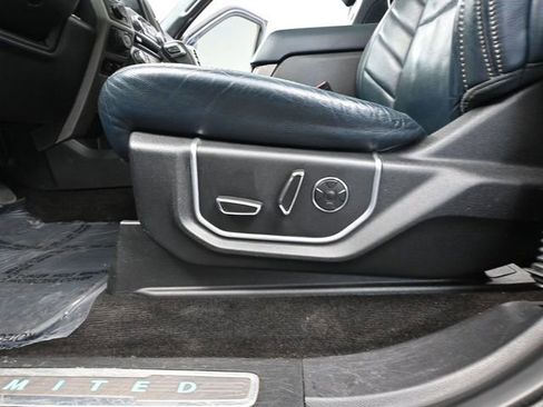 Used 2018 Ford F150 Limited w/ Trailer Tow Package image 21