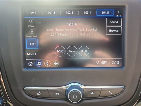 Certified 2023 Chevrolet Equinox RS image 13