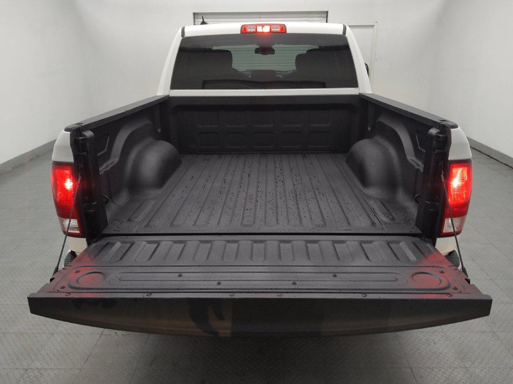 Used 2023 RAM 1500 Classic SLT w/ Trailer & Traction Group RWD image 29