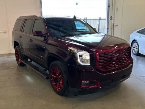 Used 2017 GMC Yukon Denali w/ Open Road Package image 4