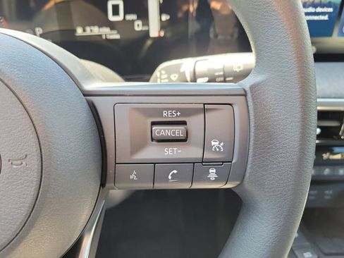New 2026 Nissan Kicks SV w/ Cold Weather Package FWD image 24