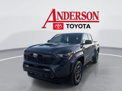 Certified 2024 Toyota Tacoma TRD Sport