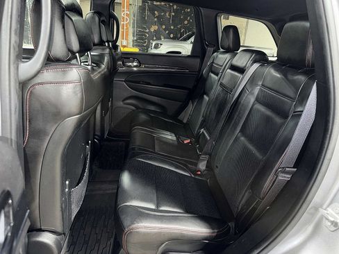 Used 2021 Jeep Grand Cherokee Trailhawk w/ Trailhawk Luxury Group AWD/4WD image 17