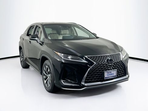 Used 2021 Lexus RX 350 AWD w/ Premium Package image 3