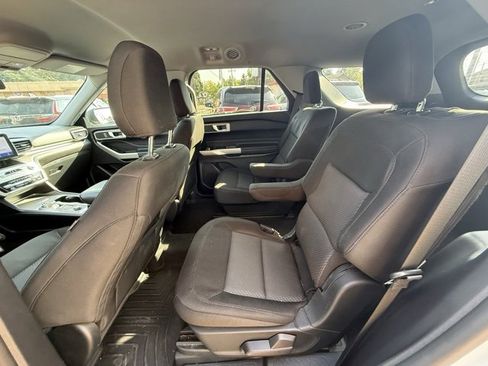 Used 2022 Ford Explorer XLT w/ Class IV Trailer Tow Package image 15