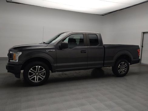 Used 2019 Ford F150 XL w/ Equipment Group 101A Mid AWD/4WD image 2