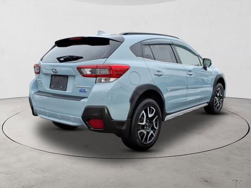 Used 2020 Subaru Crosstrek Hybrid w/ Moonroof Package w/Navigation image 5