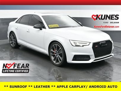Used 2018 Audi S4 Premium Plus w/ Navigation Package