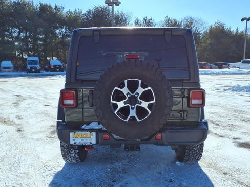 Used 2020 Jeep Wrangler Unlimited Rubicon image 6