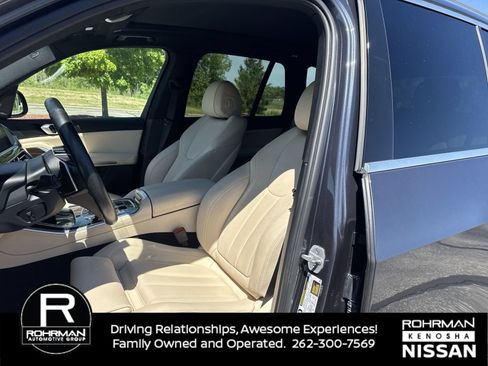 Used 2021 BMW X5 xDrive40i w/ Premium Package AWD/4WD image 12