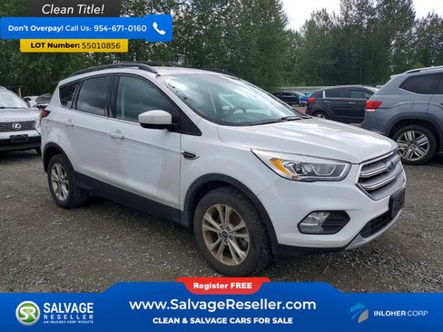 Used 2017 Ford Escape SE w/ Equipment Group 201A AWD/4WD image 5