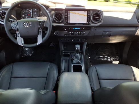 Used 2021 Toyota Tacoma TRD Sport w/ TRD Premium Sport Package RWD image 30