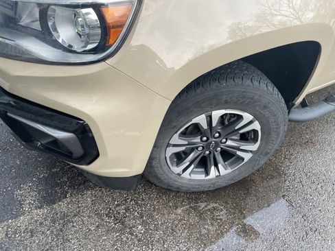 Certified 2022 Chevrolet Colorado Z71 image 6