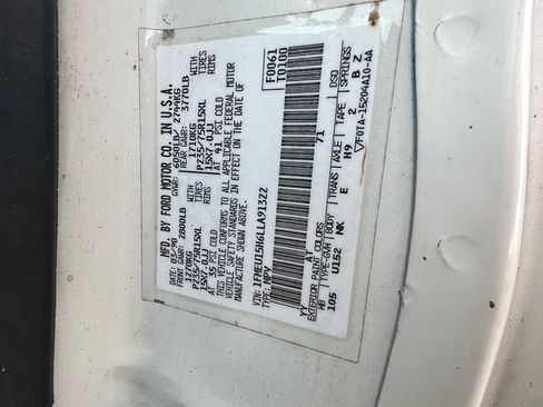 Used 1990 Ford Bronco 2dr Wagon image 24