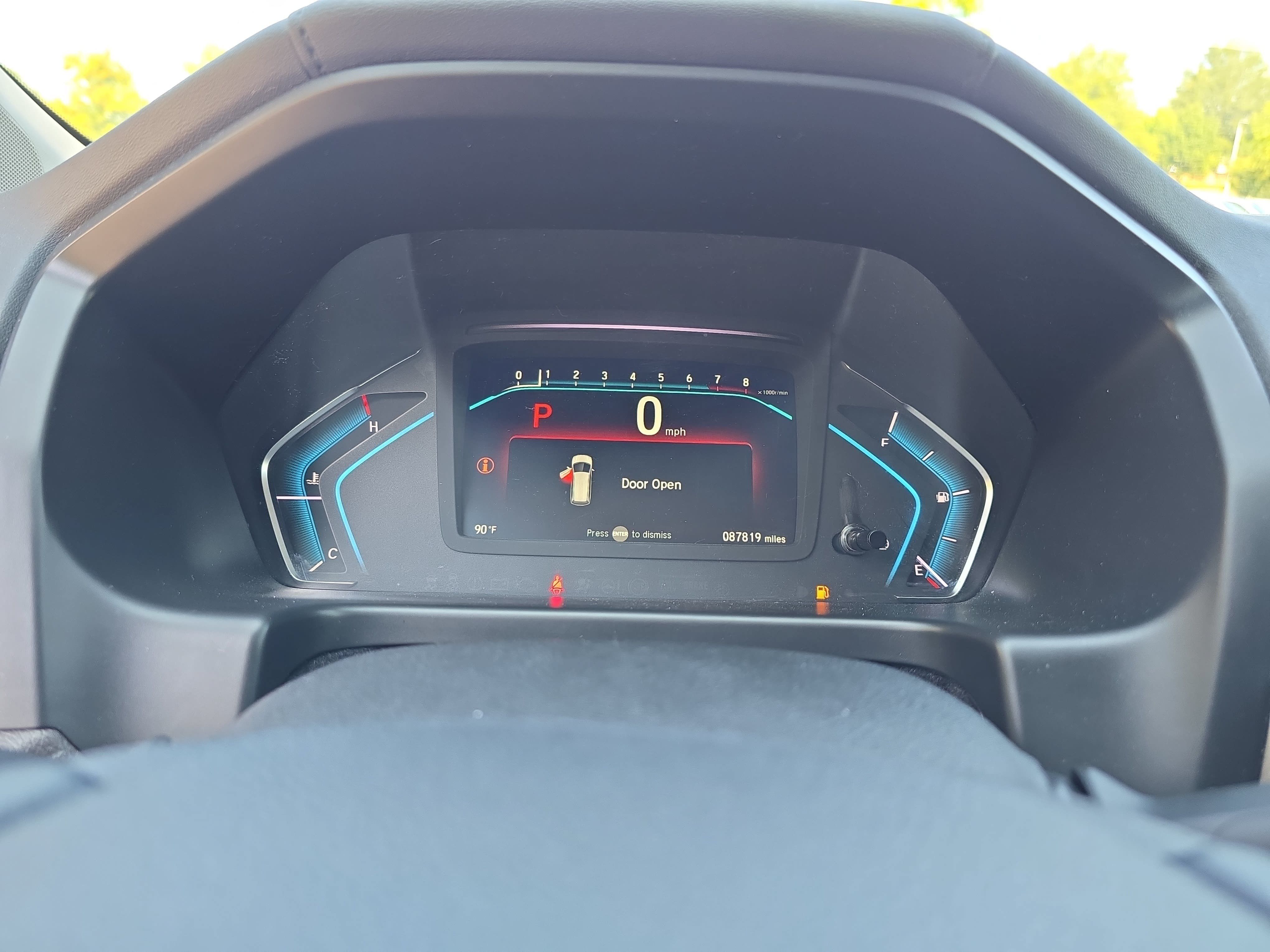 Used 2019 Honda Odyssey EX-L image 27