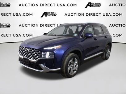 Used 2022 Hyundai Santa Fe SEL w/ Cargo Package