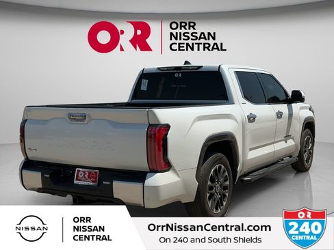 Used 2023 Toyota Tundra Limited AWD/4WD image 5