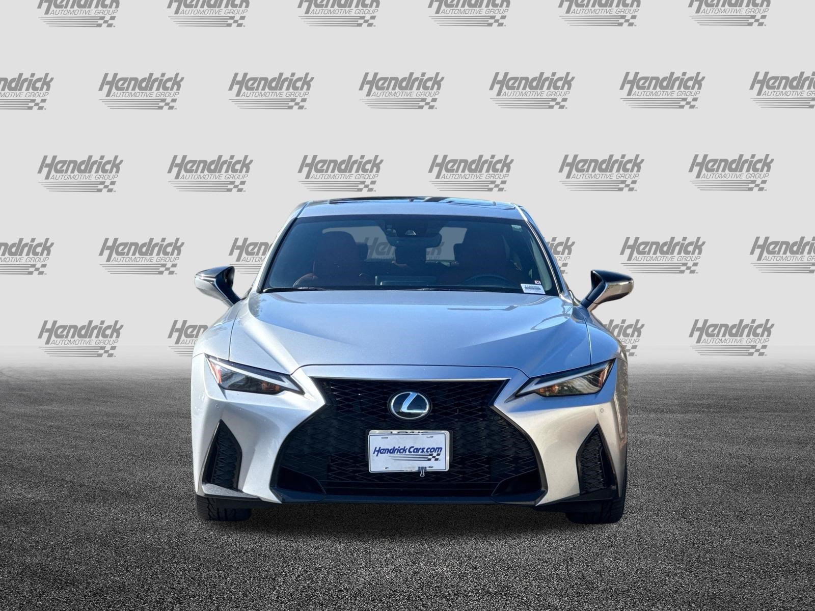 Used 2021 Lexus IS 350 F Sport w/ Navigation Package RWD image 10