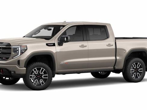 New 2026 GMC Sierra 1500 AT4 w/ AT4 Premium Package AWD/4WD image 52