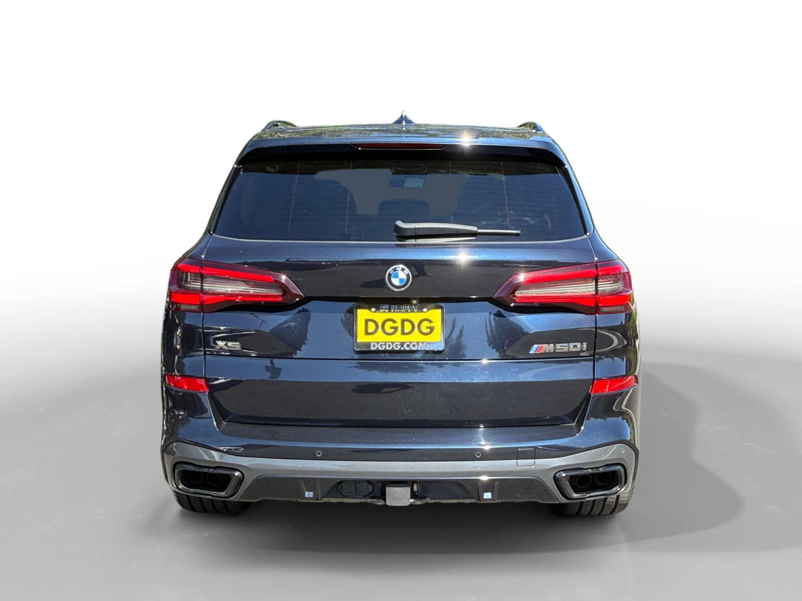 Used 2022 BMW X5 M50i AWD/4WD image 4