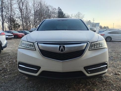 Used 2016 Acura MDX 3.5L image 2