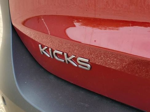 New 2026 Nissan Kicks SR w/ SR Premium Package image 16