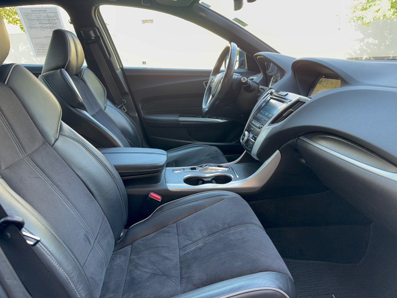Used 2018 Acura TLX w/ Technology & A-SPEC Package AWD/4WD image 30