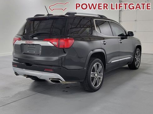 Used 2017 GMC Acadia Denali w/ LPO, Floor Liner Package image 8