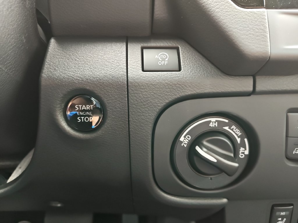 Used 2026 Nissan Frontier PRO-4X w/ Pro Premium Package AWD/4WD image 27