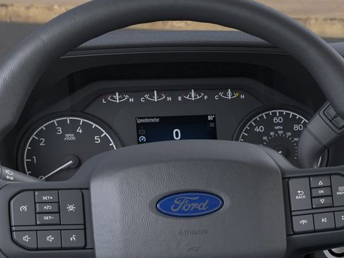 New 2026 Ford F150 STX w/ Equipment Group 200A AWD/4WD image 13
