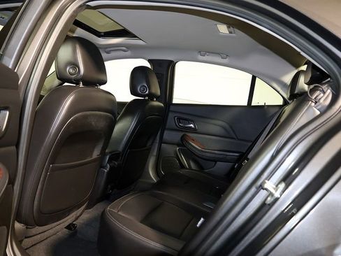 Used 2013 Chevrolet Malibu LTZ FWD image 14