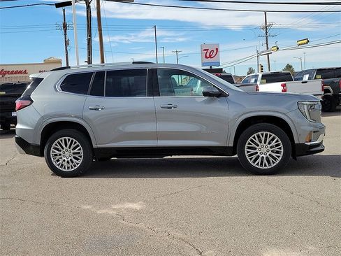 New 2026 GMC Acadia Denali w/ Super Cruise Package image 12