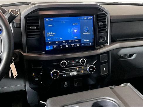 Certified 2025 Ford F150 XLT w/ Equipment Group 301A Standard AWD/4WD image 5