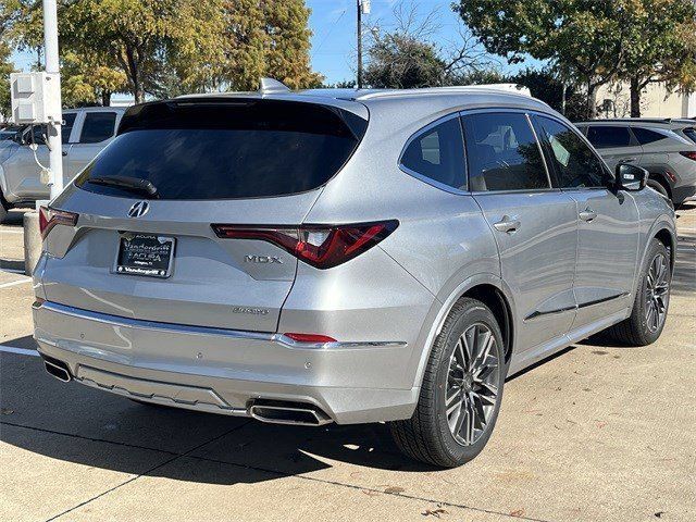 Used 2026 Acura MDX w/ Advance Package AWD/4WD image 4
