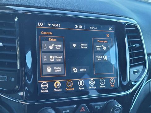 Certified 2020 Jeep Grand Cherokee Trailhawk image 12