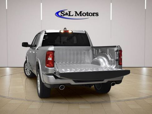 New 2026 RAM 1500 Big Horn AWD/4WD image 6