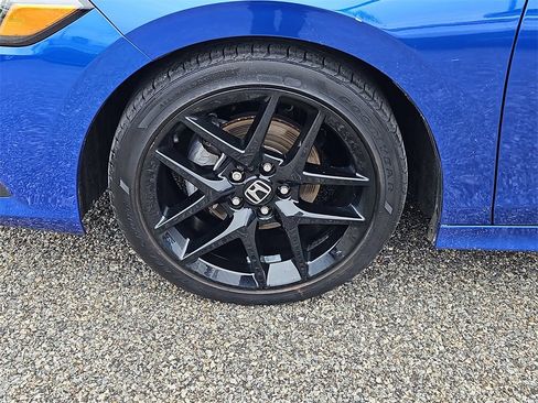 Certified 2024 Honda Civic Sport image 7