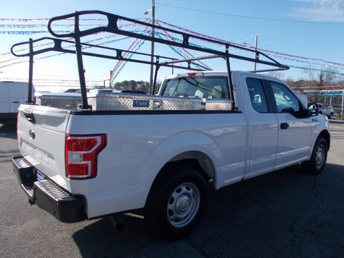 Used 2019 Ford F150 XL w/ Equipment Group 101A Mid image 3