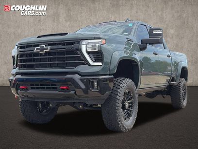 New 2026 Chevrolet Silverado 2500 LT w/ Trail Boss Package