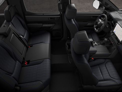 New 2026 Toyota Tundra Platinum AWD/4WD image 22
