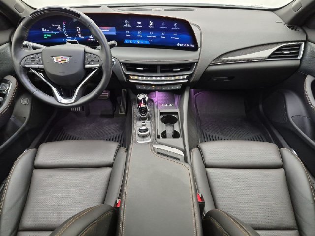 Used 2026 Cadillac CT5 Sport w/ Technology Package AWD/4WD image 23