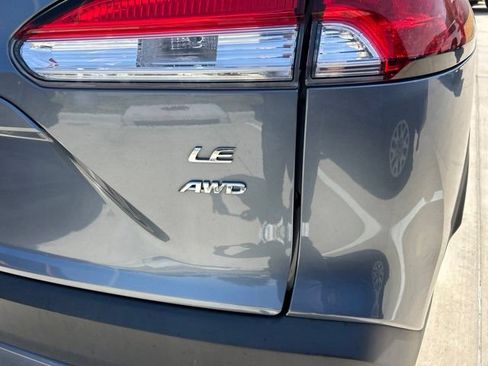 Used 2023 Toyota Corolla Cross LE AWD/4WD image 4